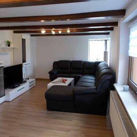 Janos-Ferienwohnung Фридрихсбрун Экстерьер фото