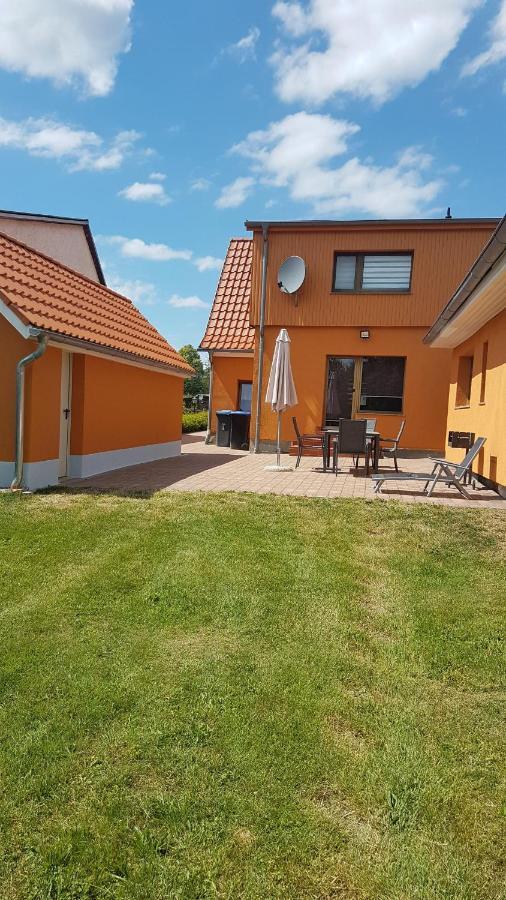 Janos-Ferienwohnung Фридрихсбрун Экстерьер фото