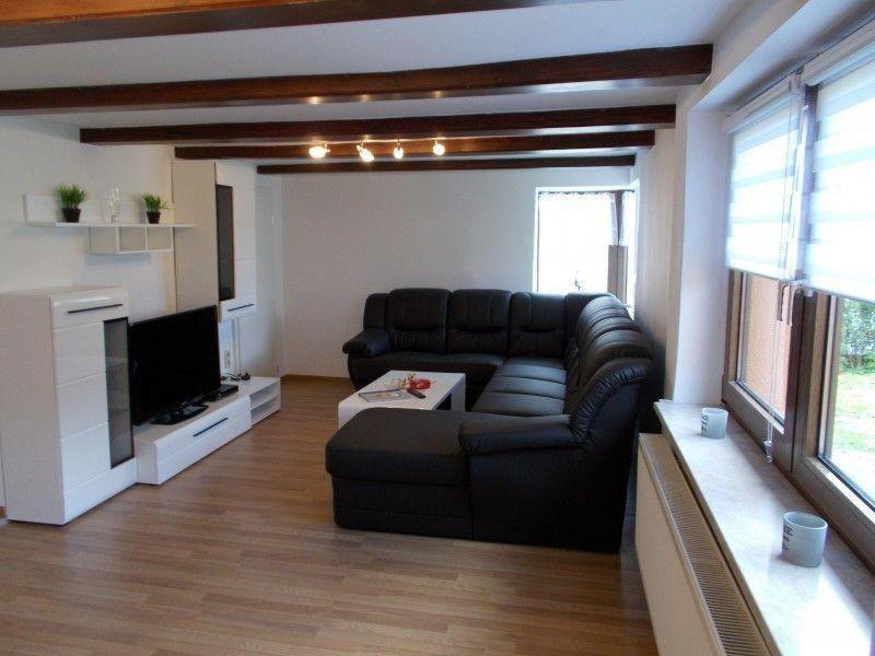 Janos-Ferienwohnung Фридрихсбрун Экстерьер фото